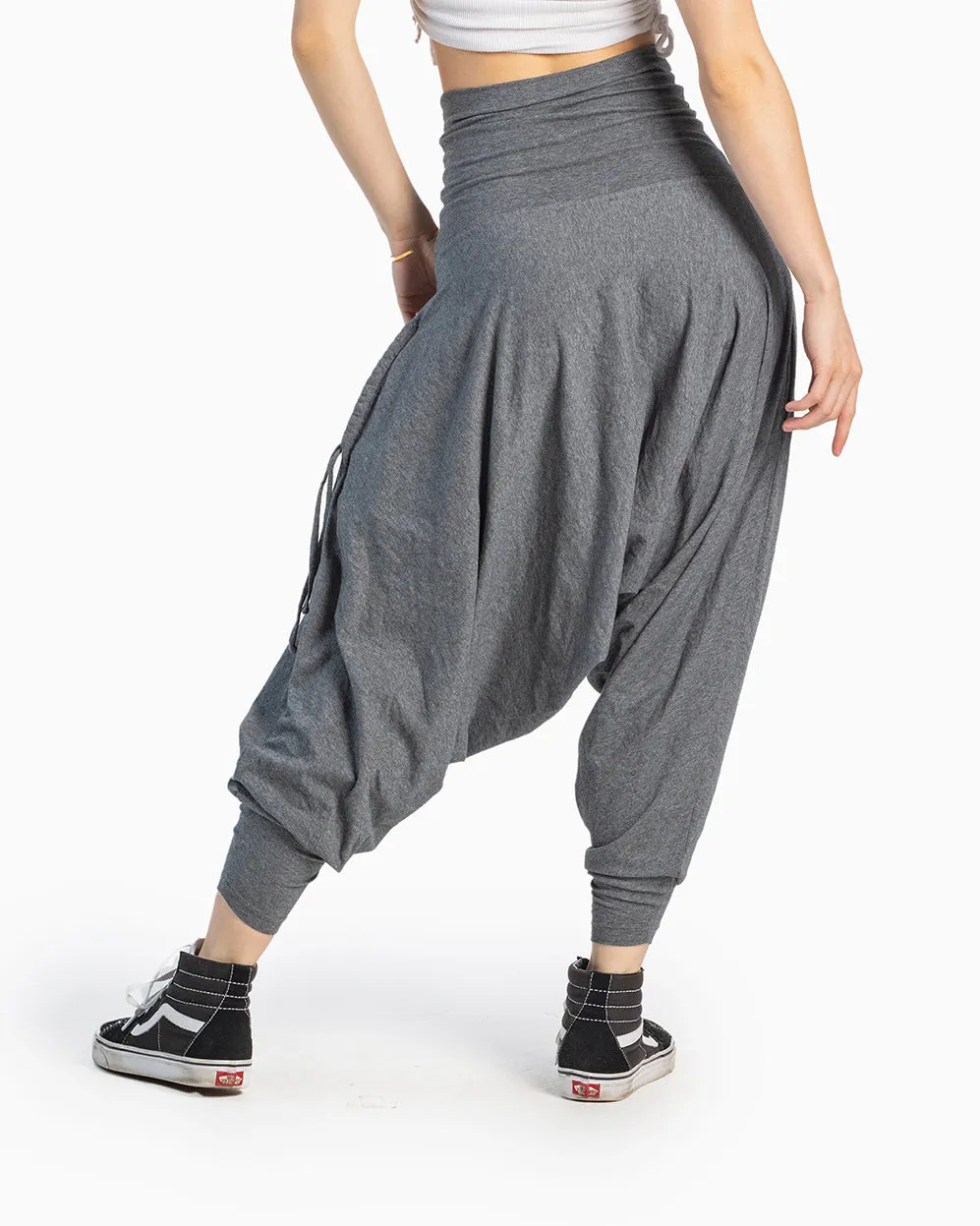 San Fran Organic Harem Pant