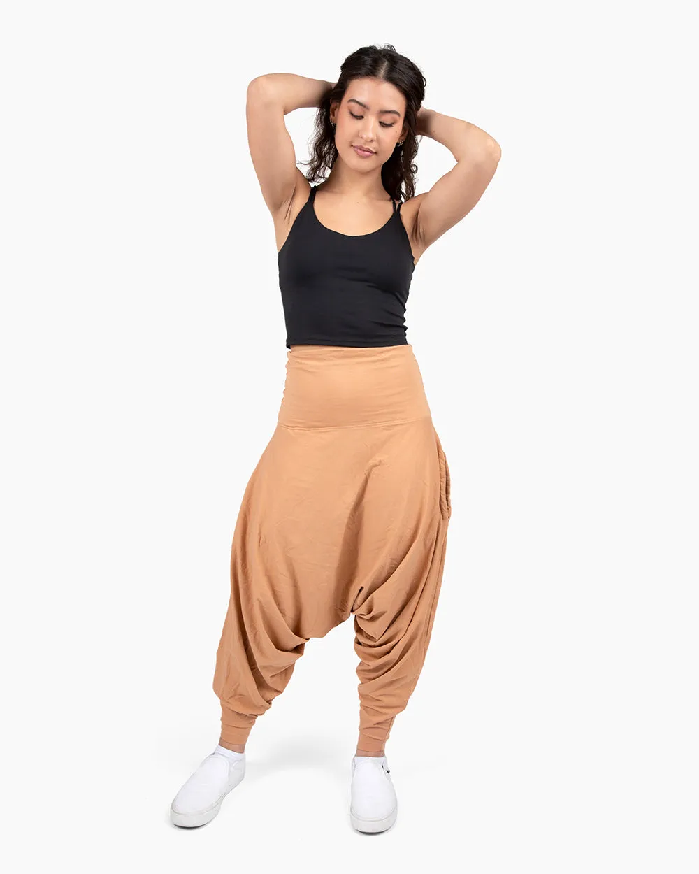 San Fran Organic Harem Pant