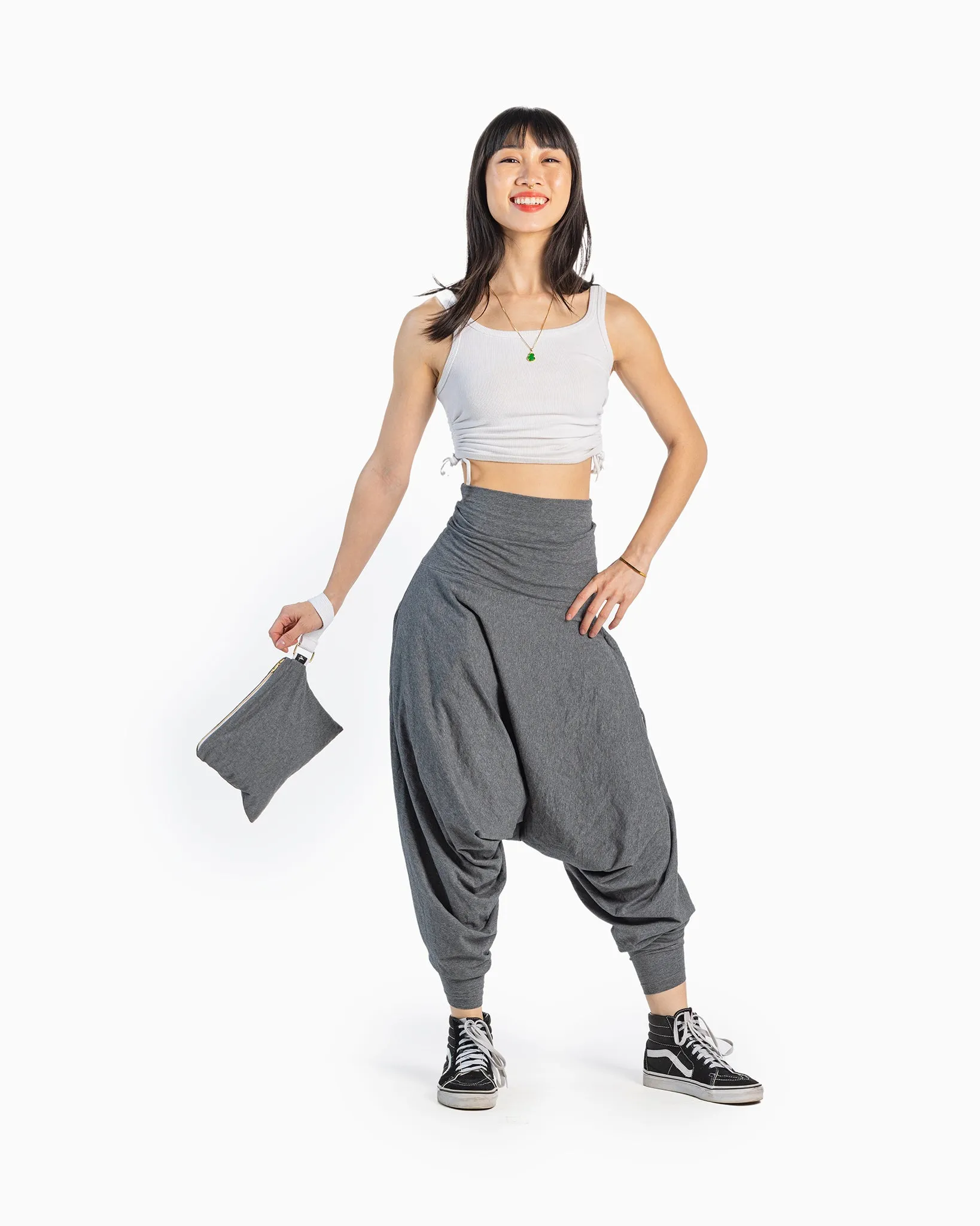 San Fran Organic Harem Pant