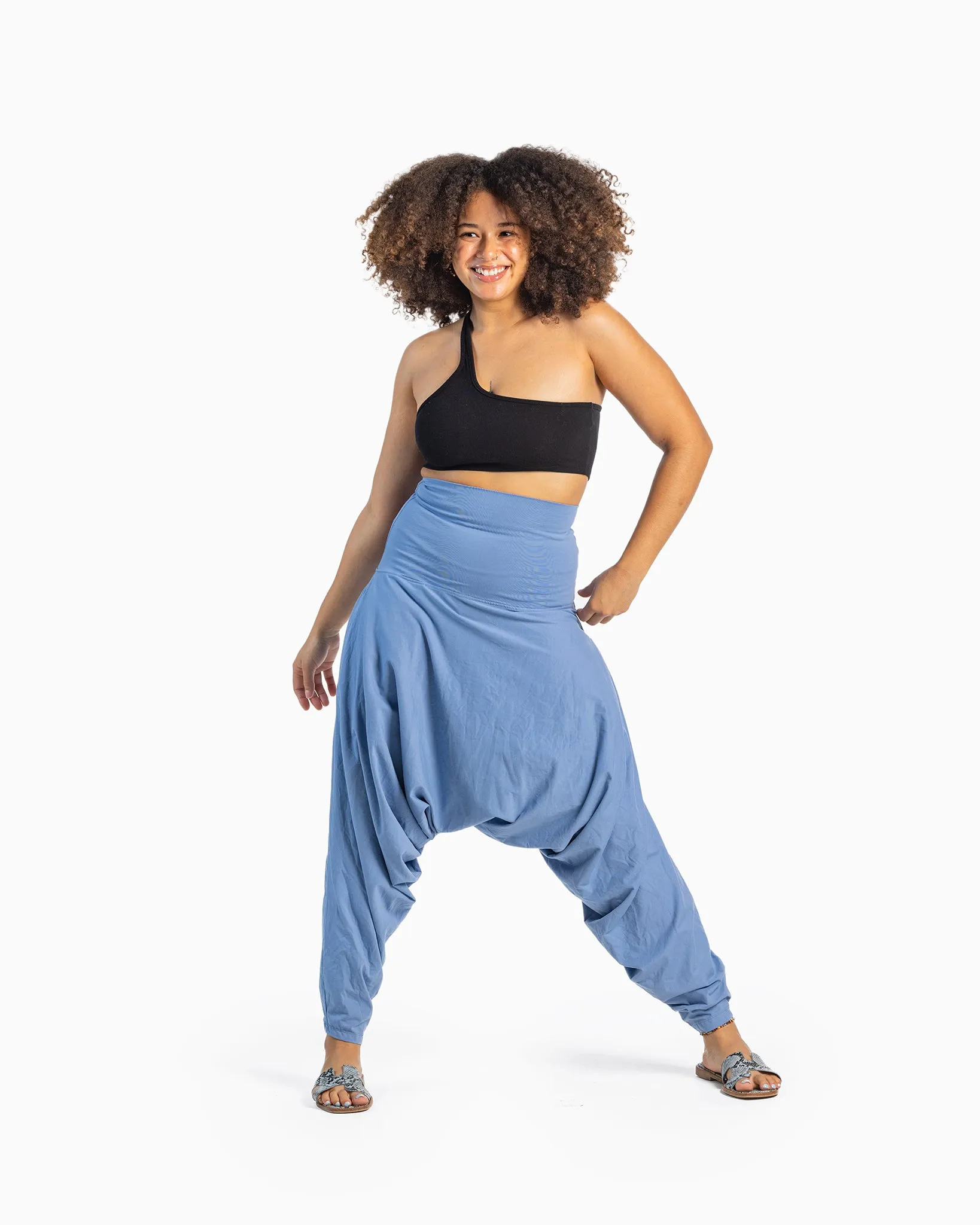 San Fran Organic Harem Pant
