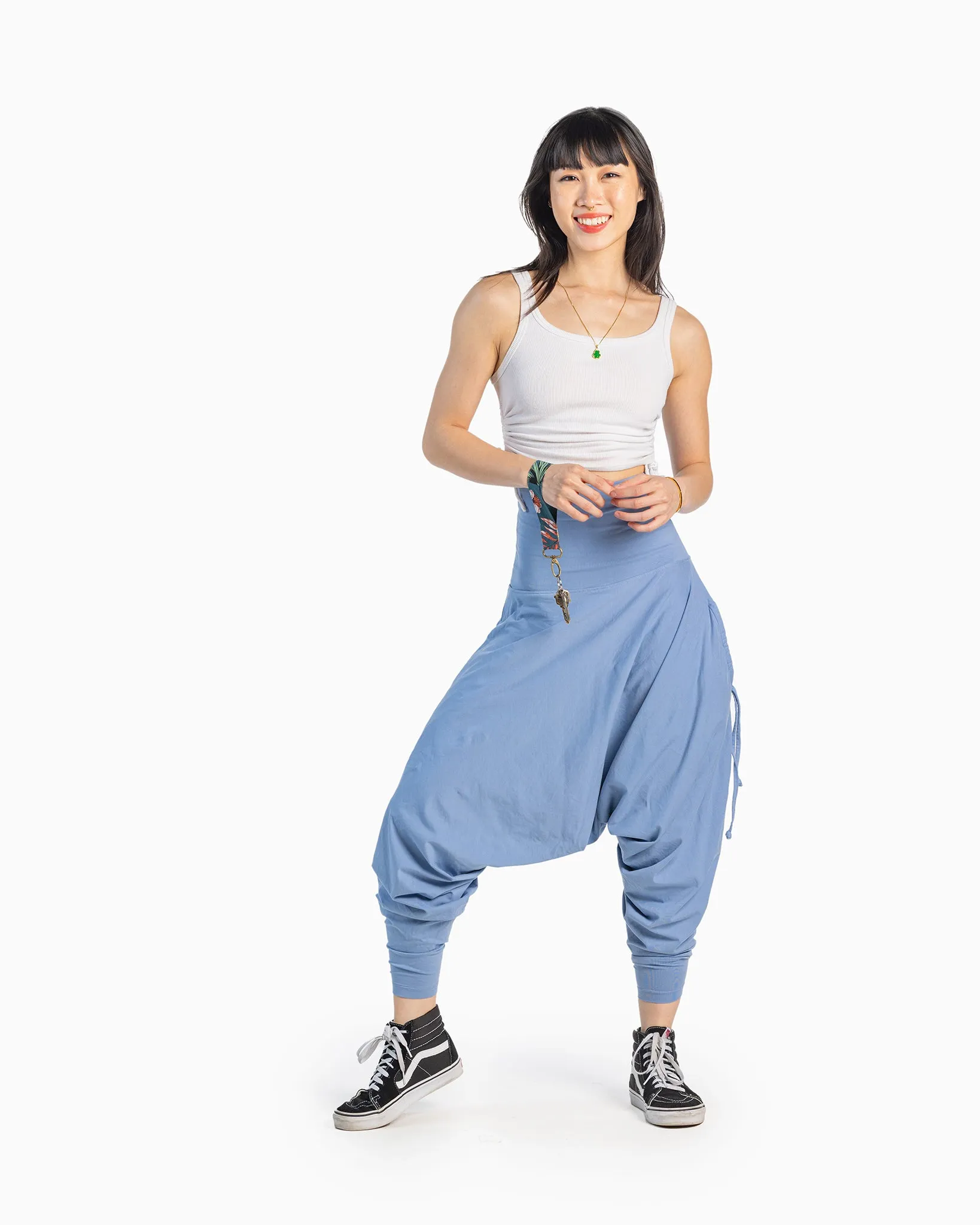 San Fran Organic Harem Pant
