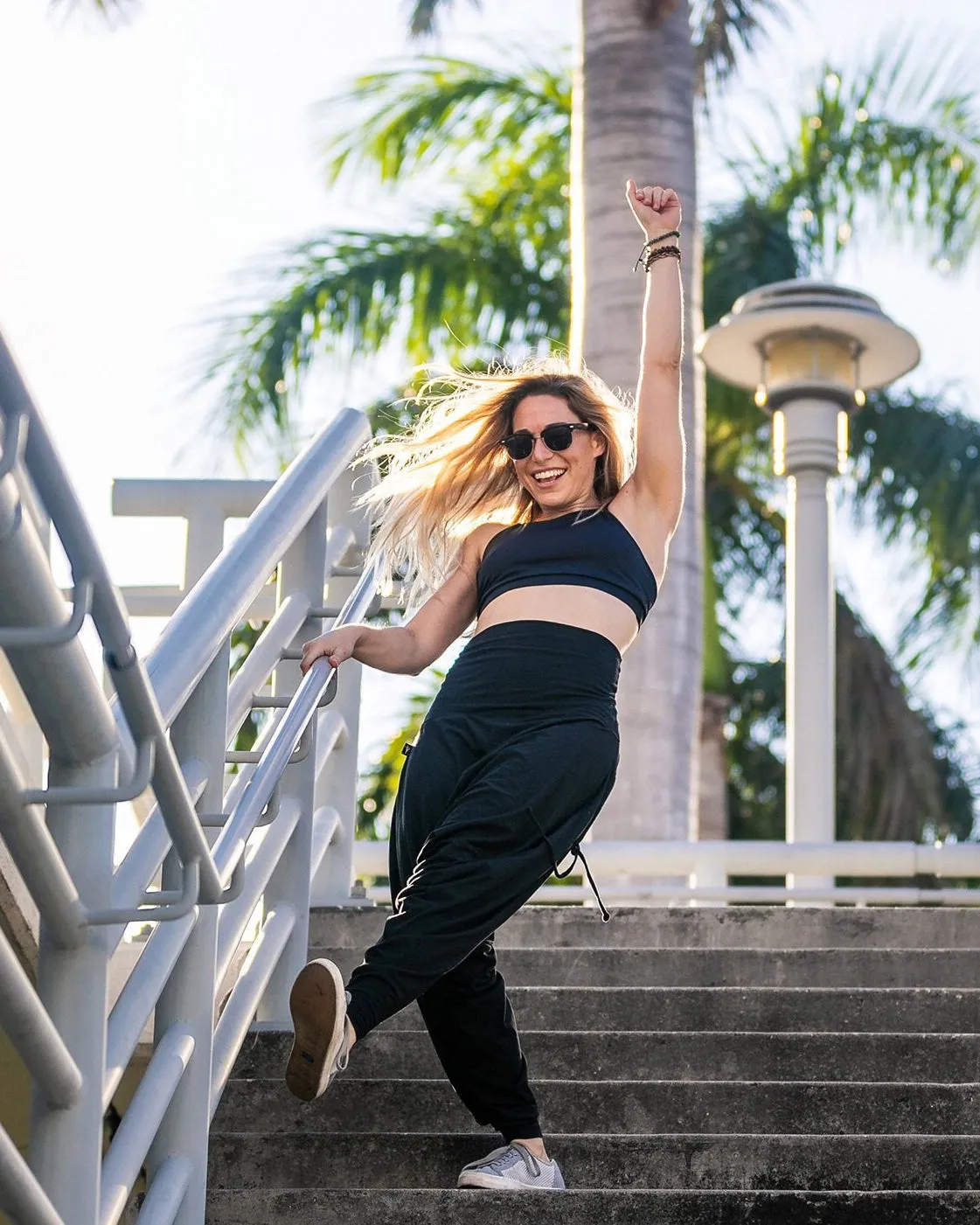 San Fran Organic Harem Pant