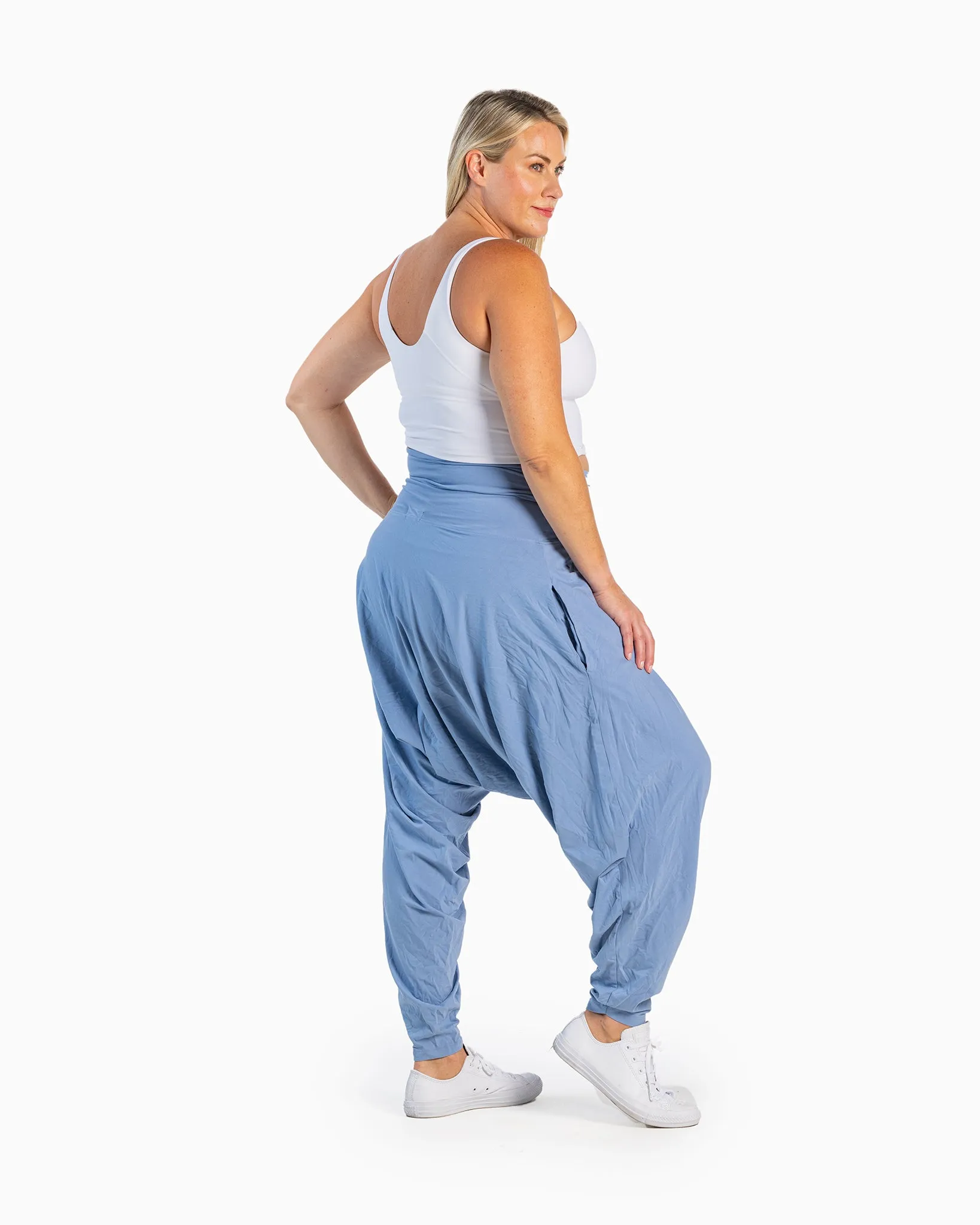 San Fran Organic Harem Pant