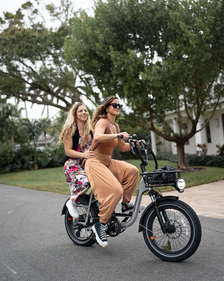 San Fran Organic Harem Pant