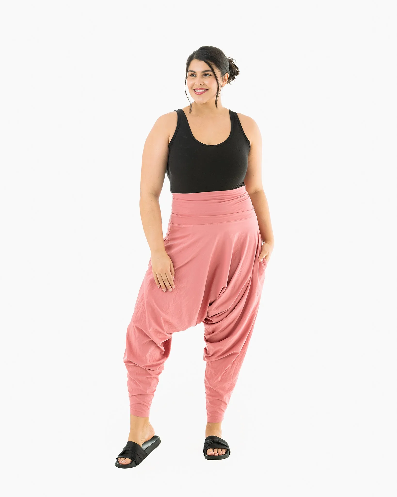 San Fran Organic Harem Pant