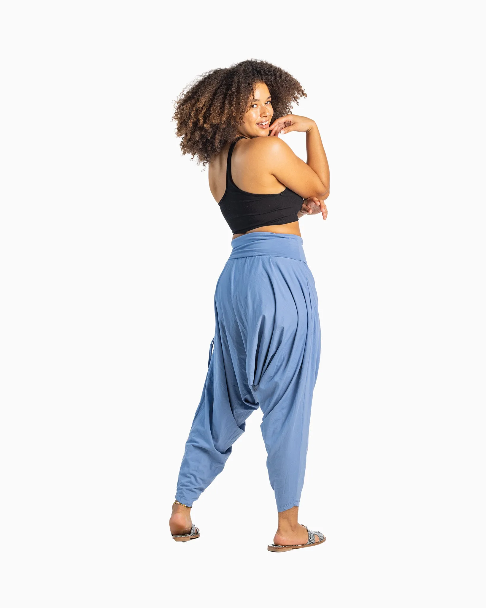 San Fran Organic Harem Pant