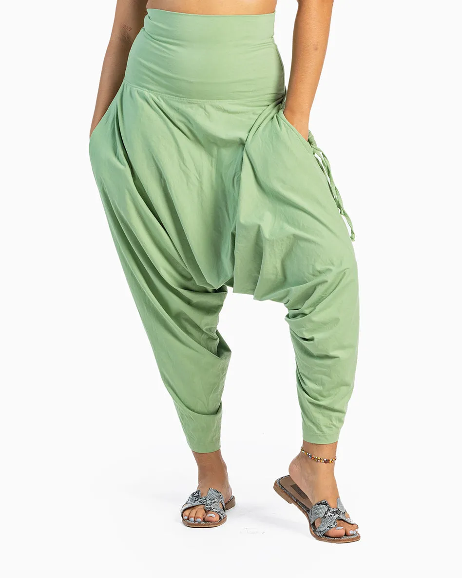 San Fran Organic Harem Pant