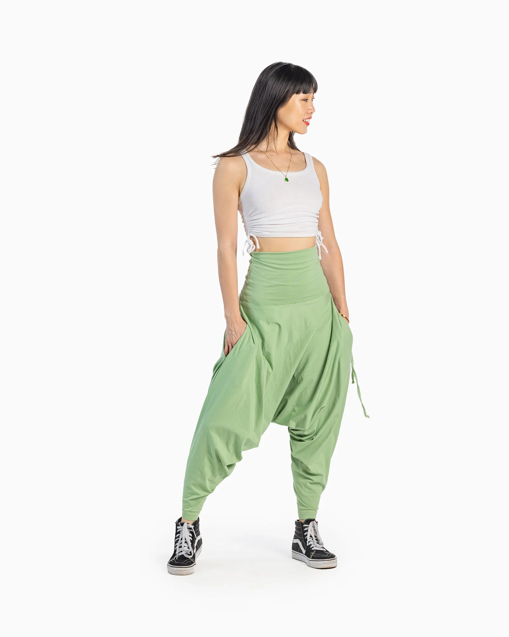 San Fran Organic Harem Pant