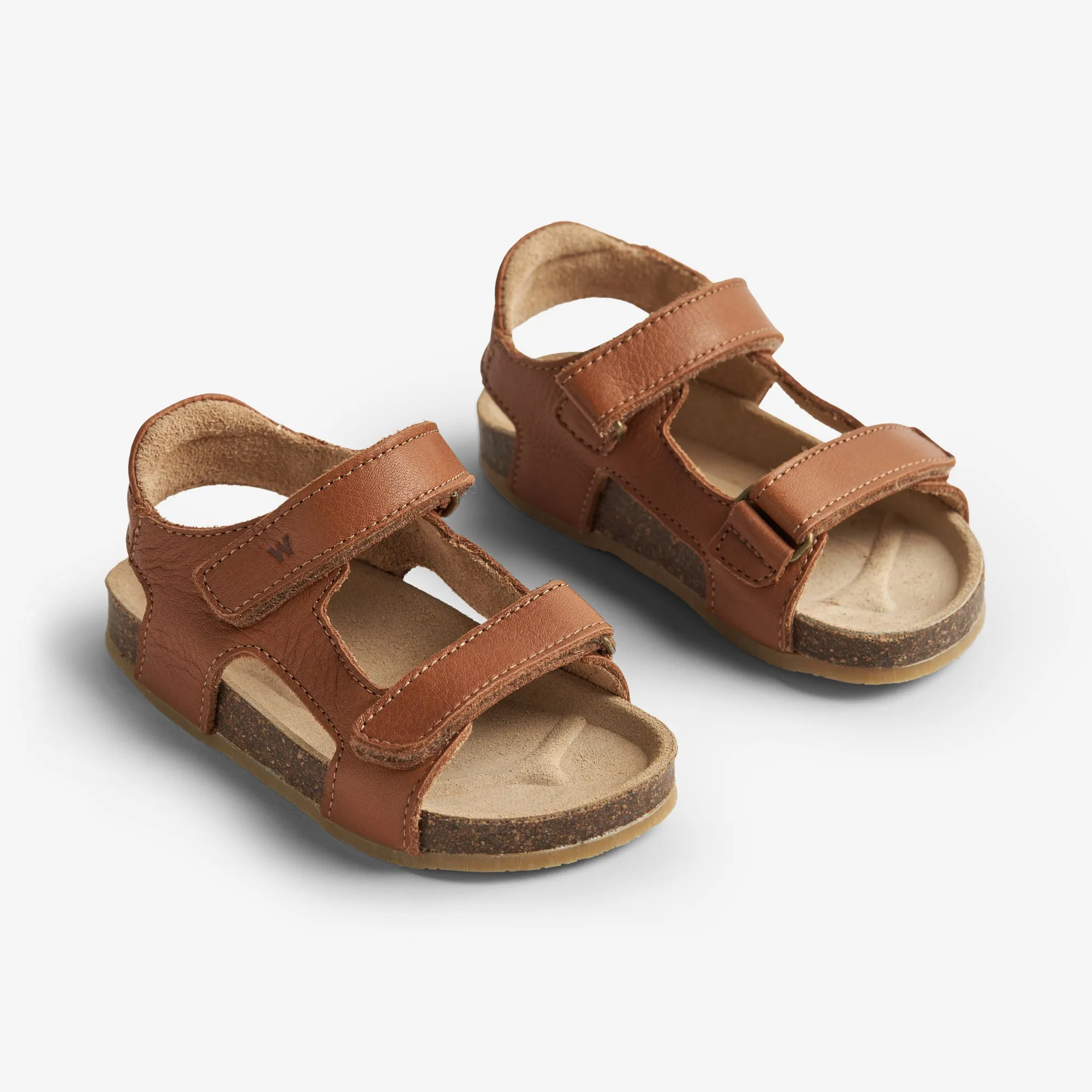 Sandal Corey - cognac