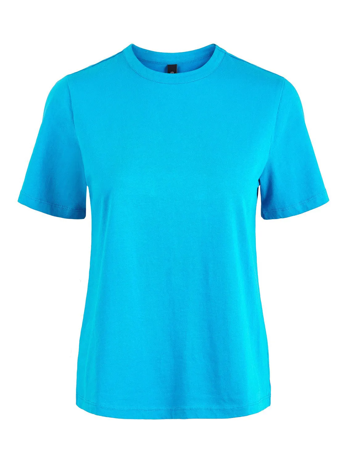 SARITA TEE SHIRT AZURE - YAS