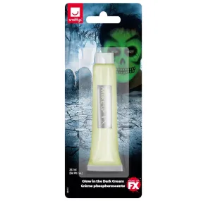Smiffys Glow In The Dark Special FX Cream 28.3ml