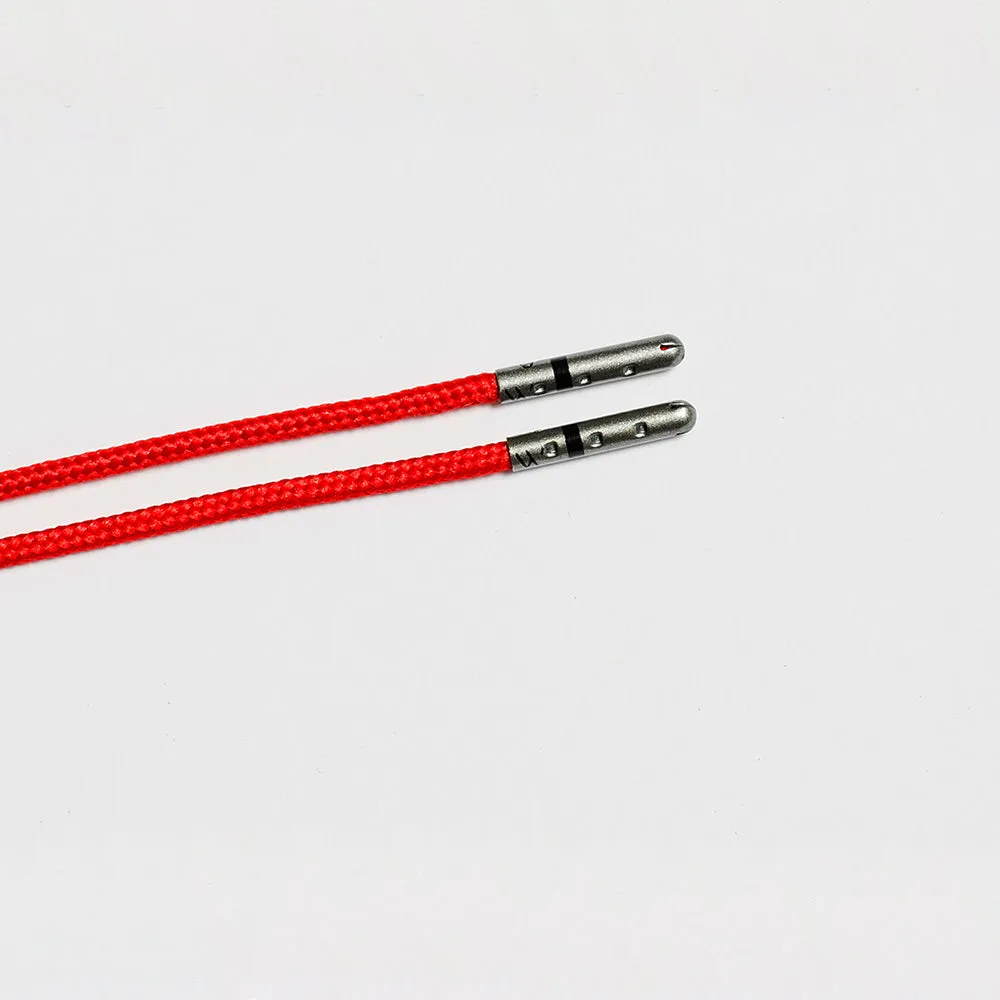 Solid Red Dress Laces