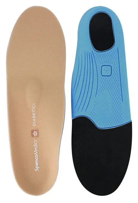 Spenco Medics™ Diabetic  Insoles