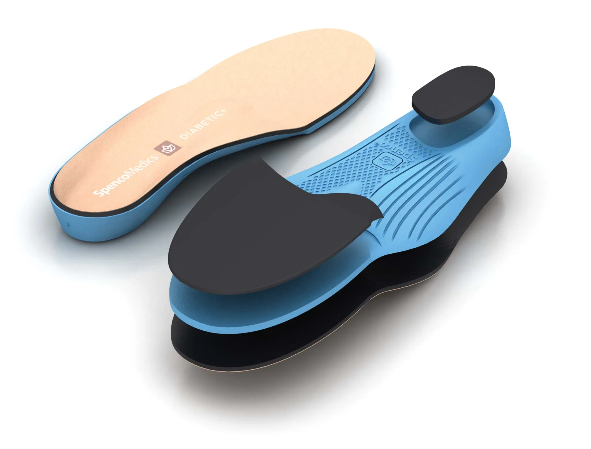 Spenco Medics™ Diabetic  Insoles