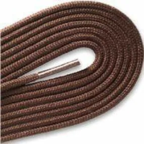 Spool - Fashion Thin Round Dress - Brown (144 yards) Shoelaces