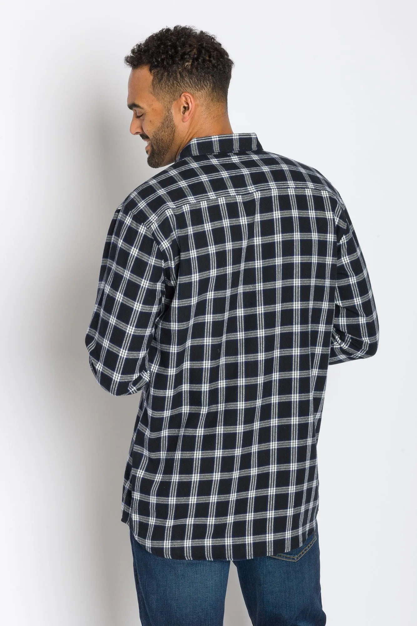Spruce | Men's Flannel Shirt