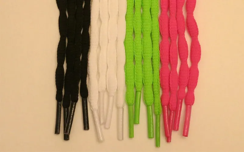 Squiggle Shoelaces
