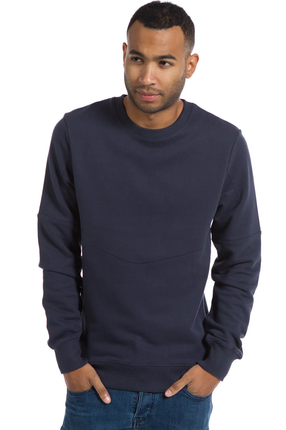 Steven | Men's French Terry Sweatshirt