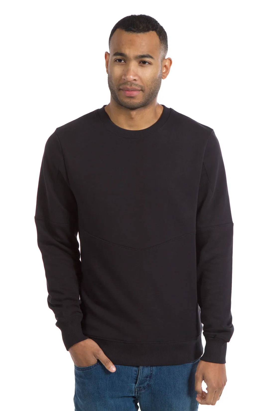Steven | Men's French Terry Sweatshirt
