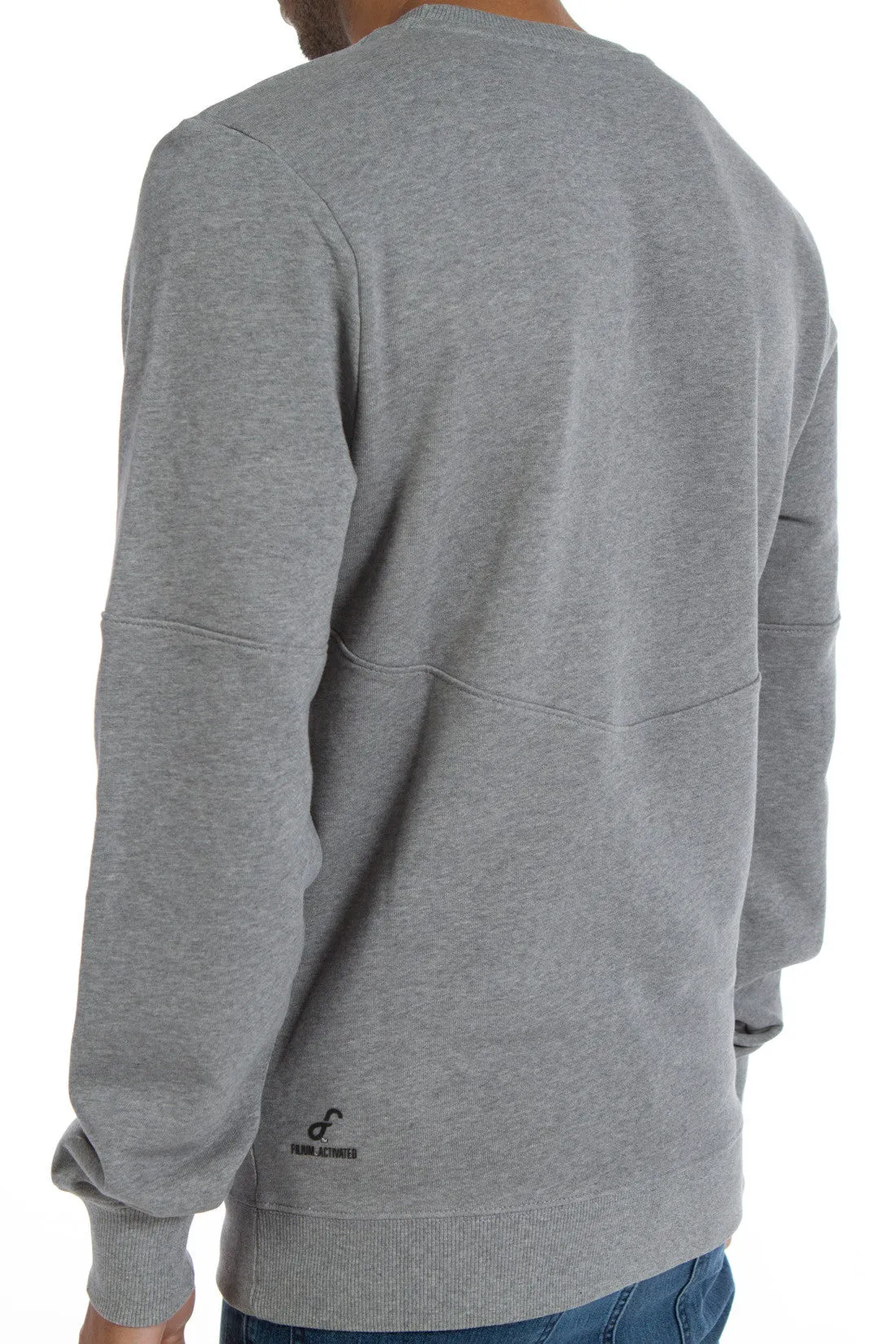 Steven | Men's French Terry Sweatshirt