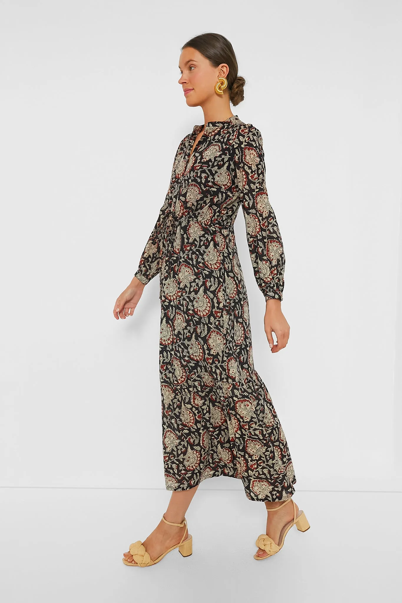 Thalia Organic Frances Dress 3