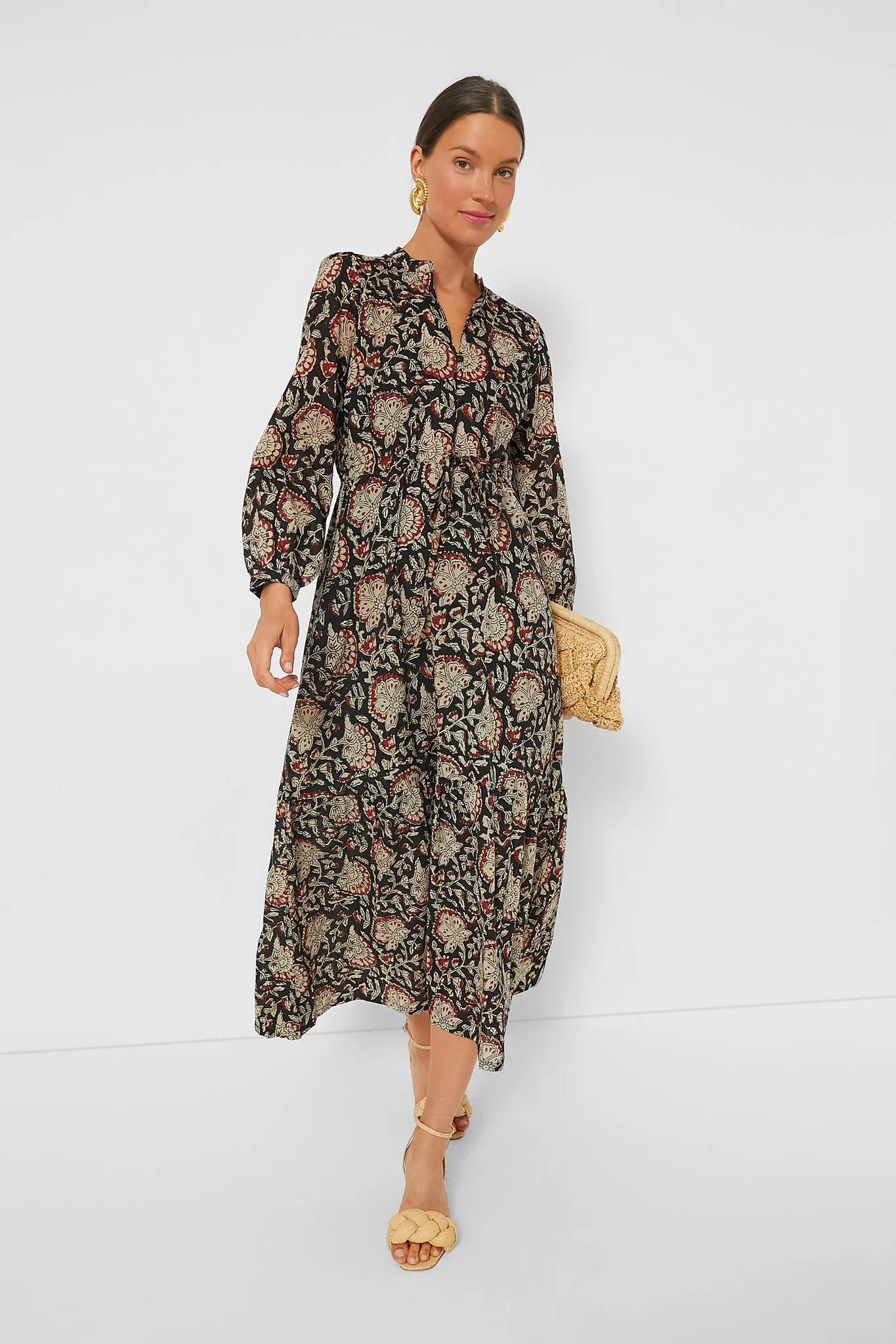 Thalia Organic Frances Dress 3