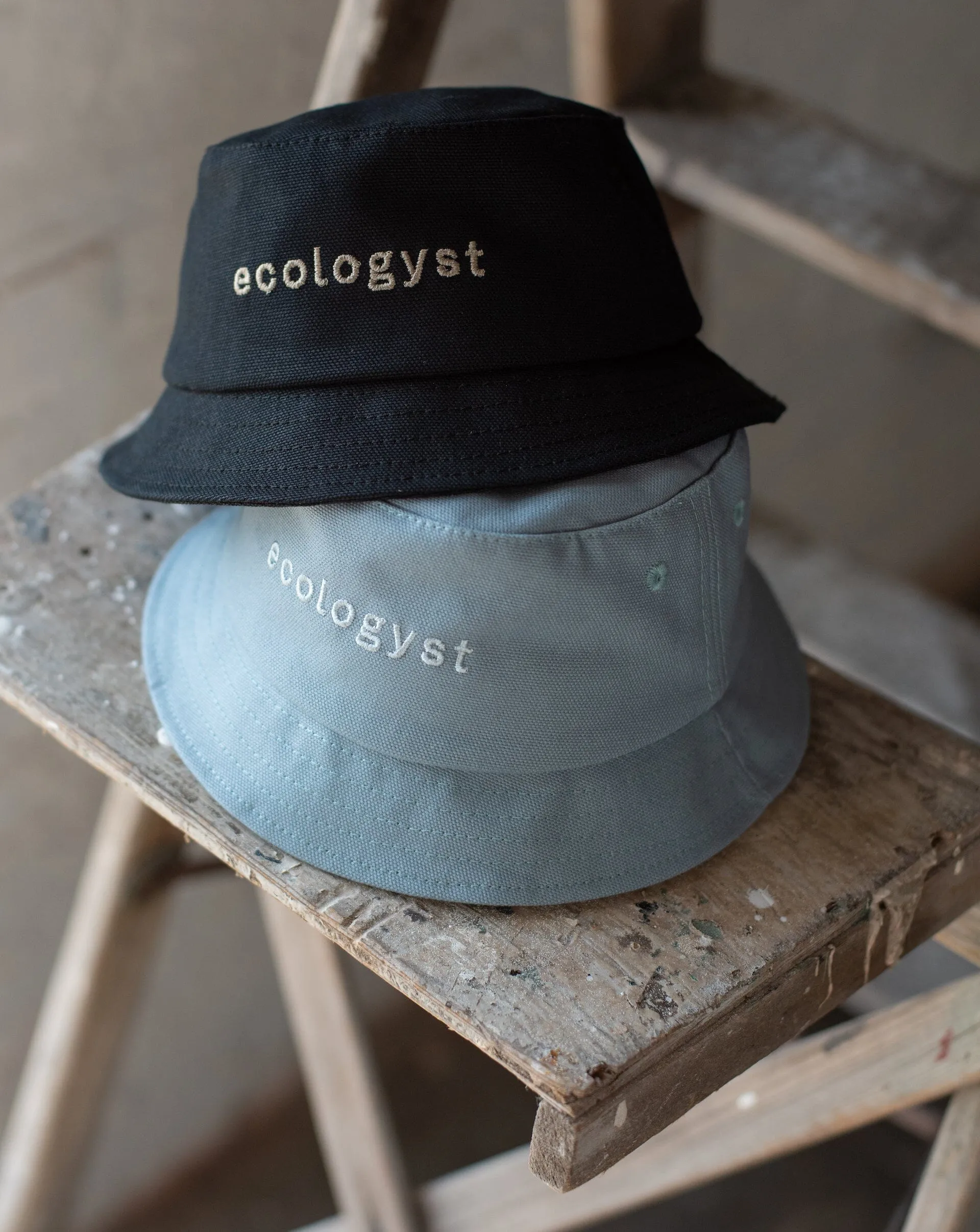 The Kids Canvas Bucket Hat