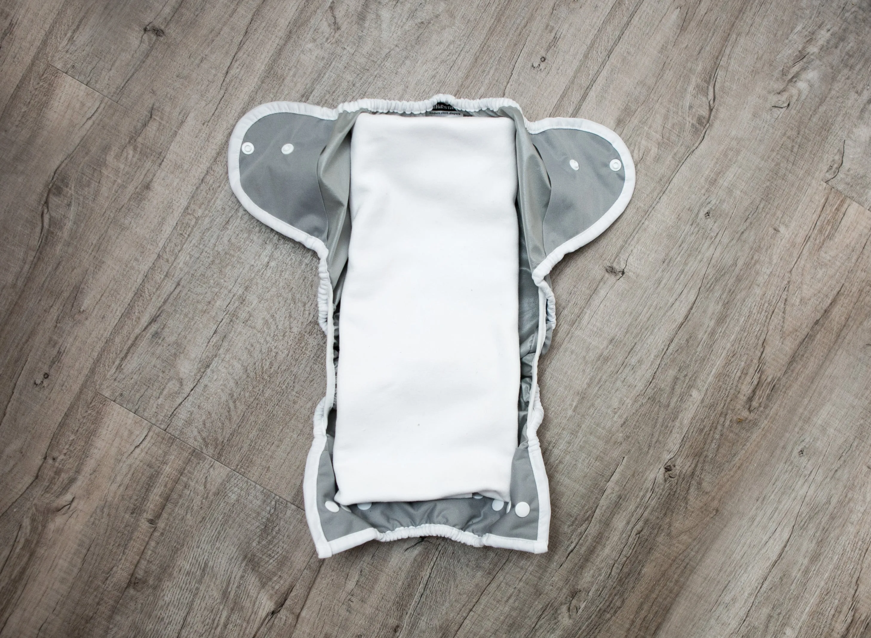 Thirsties - Organic cotton flat