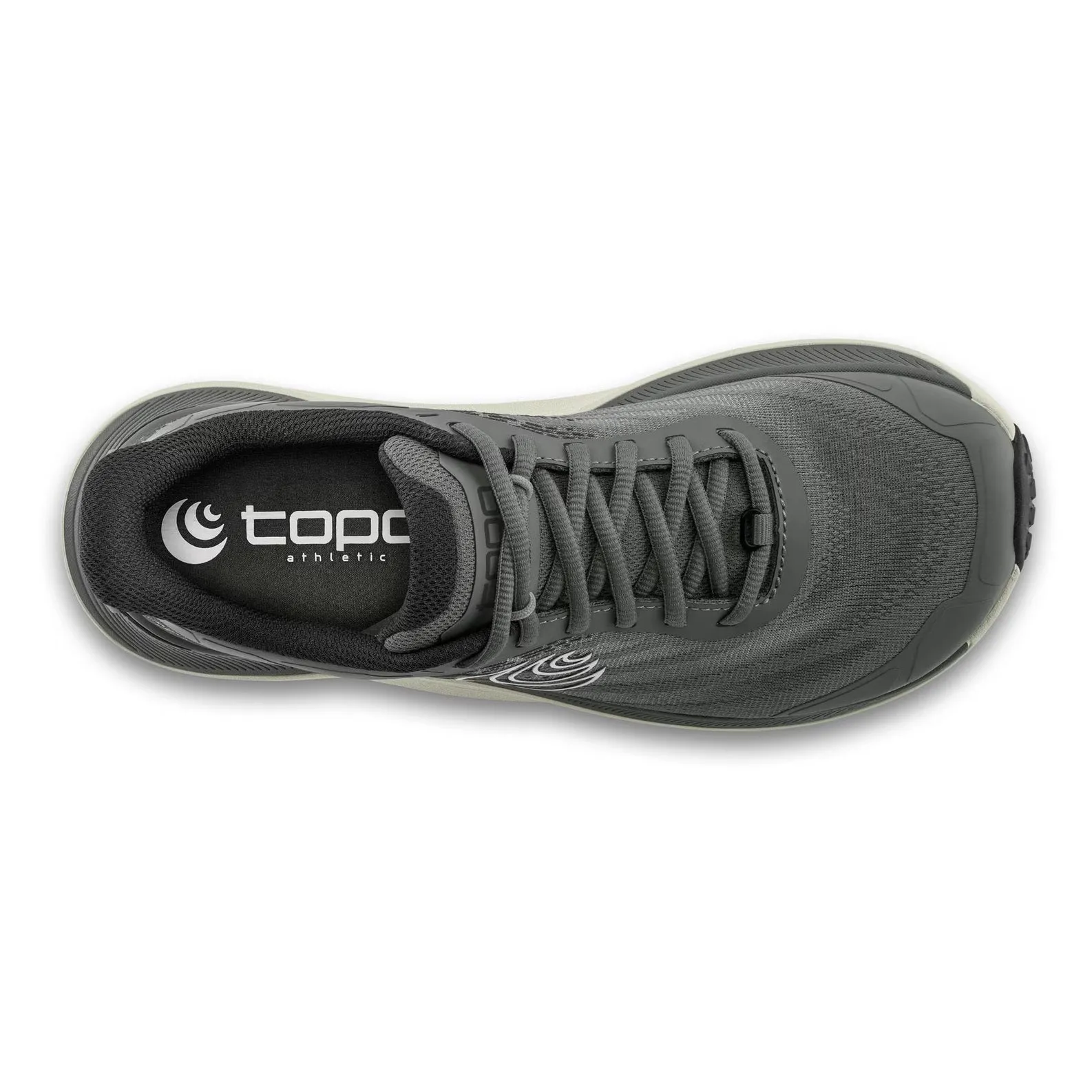 Topo Ultraventure 4 | Grey / Grey | Mens