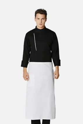 White Chef Apron 31"