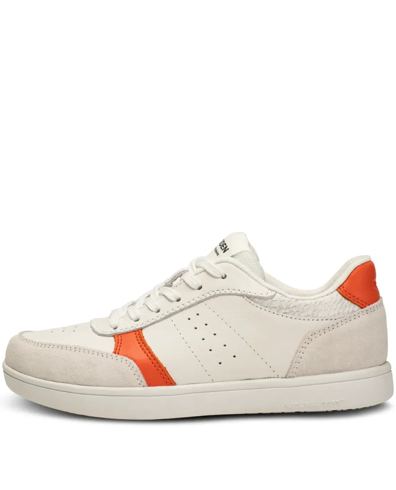 Woden Bjork Tiger Trainers