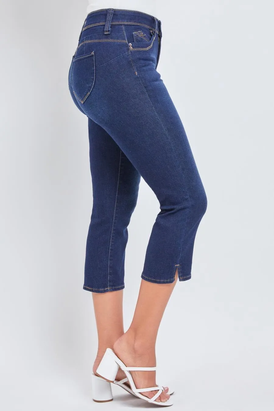 Women's WannaBettaButt Cropped Jeans