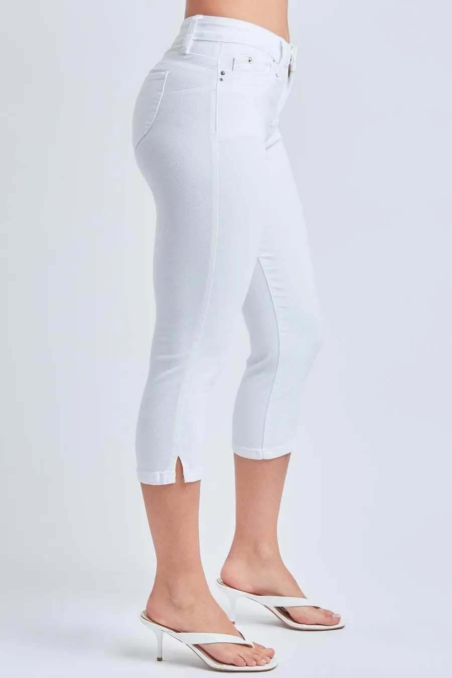 Women's WannaBettaButt Cropped Jeans