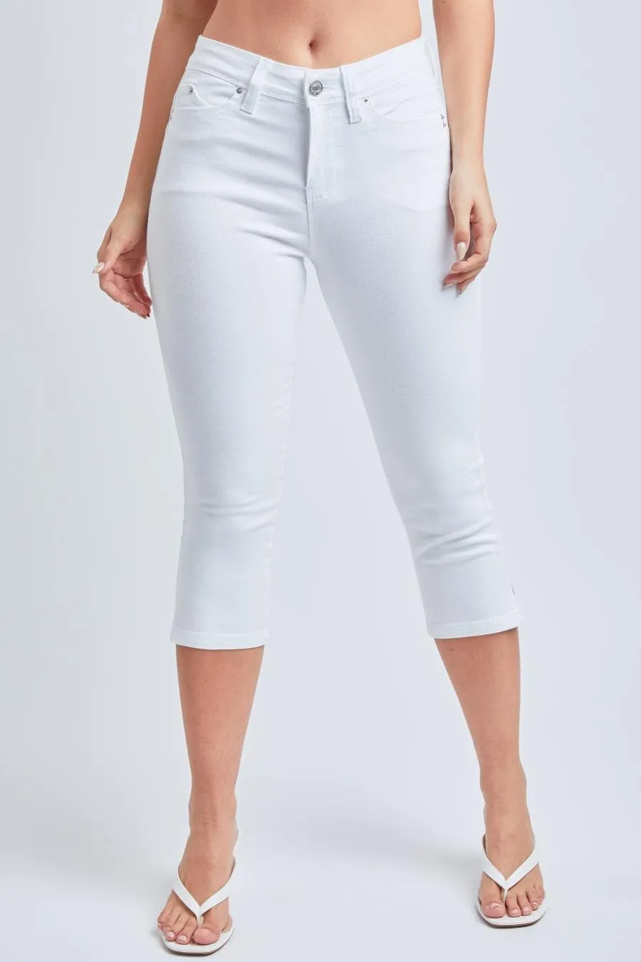 Women's WannaBettaButt Cropped Jeans