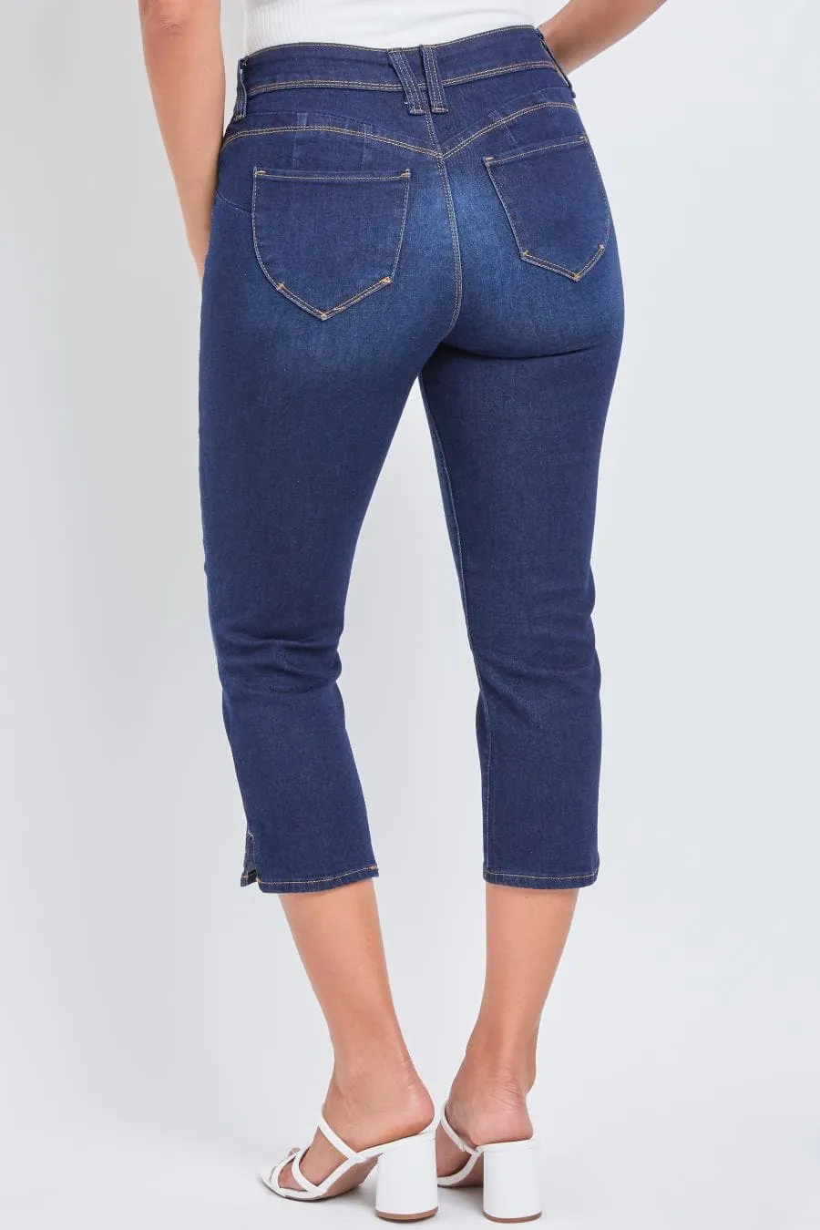 Women's WannaBettaButt Cropped Jeans