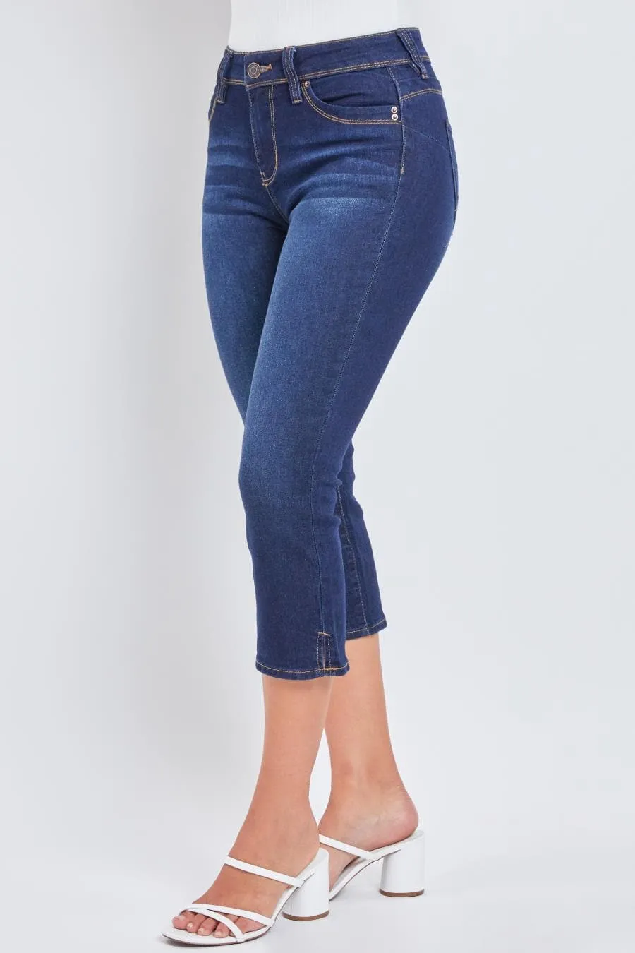 Women's WannaBettaButt Cropped Jeans
