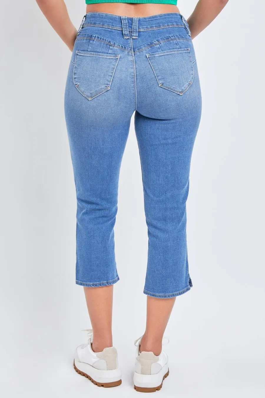 Women's WannaBettaButt Cropped Jeans
