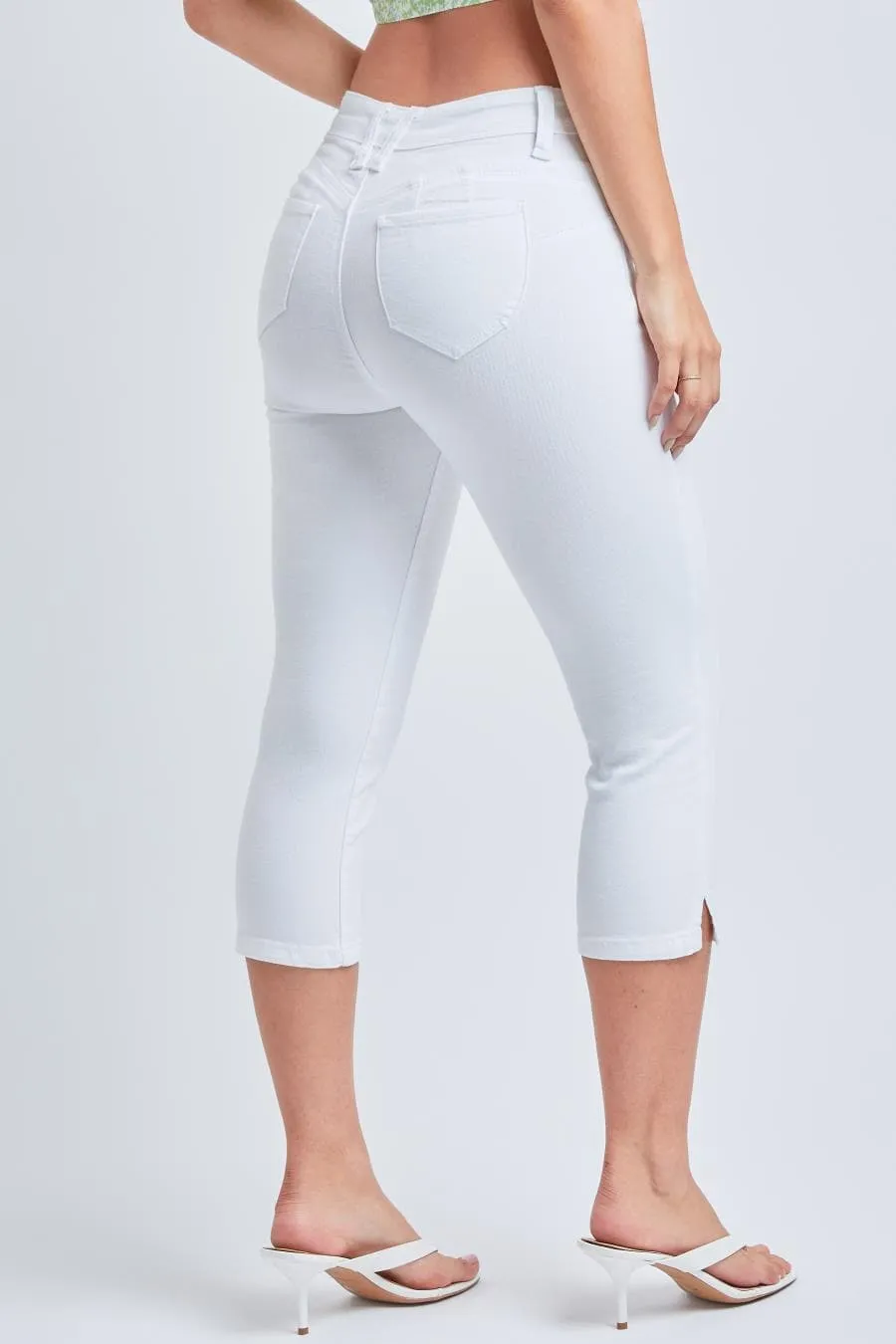 Women's WannaBettaButt Cropped Jeans
