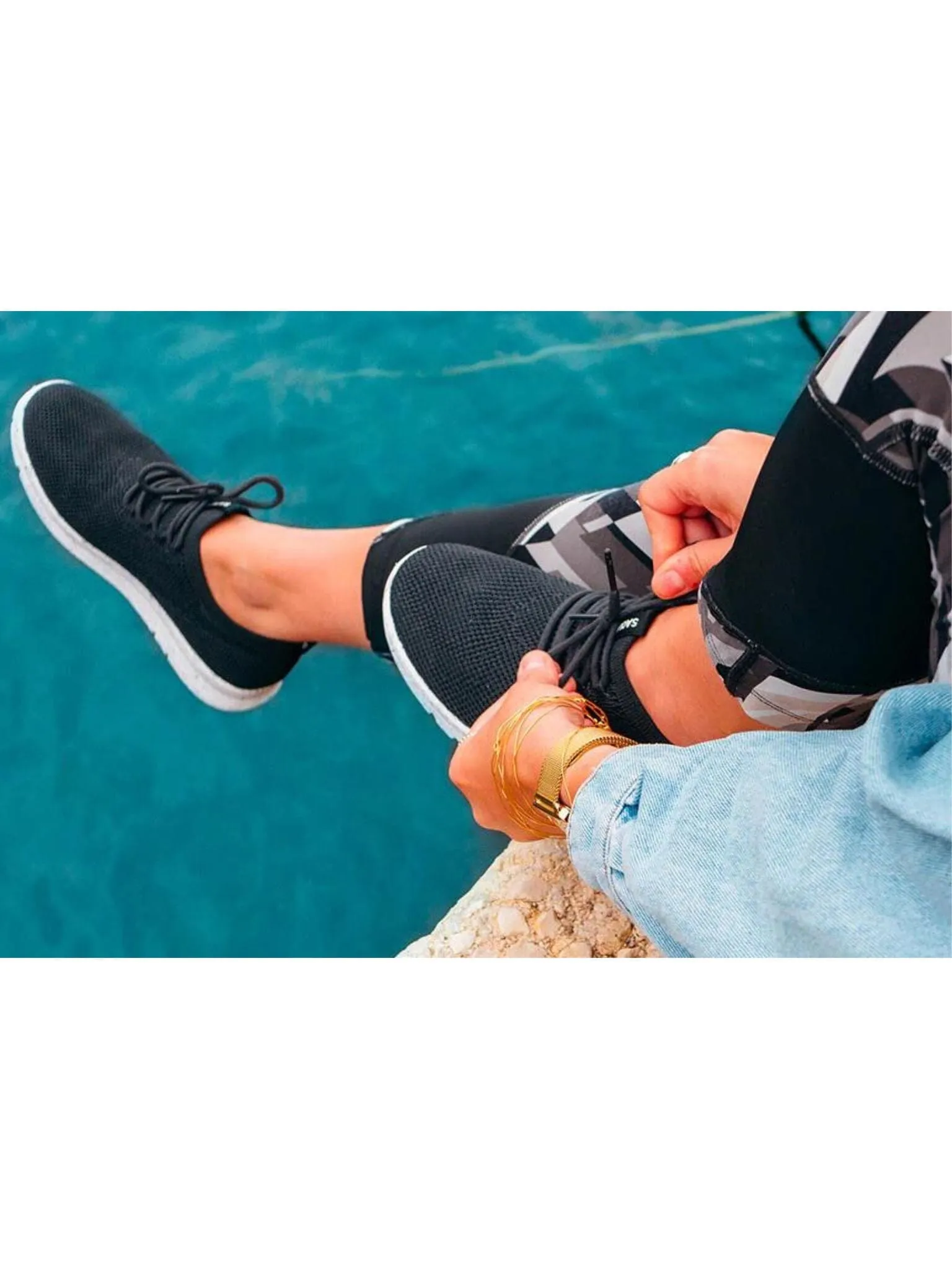 W's Tsavo - 100% Vegan - Recycled and bio-sourced materials