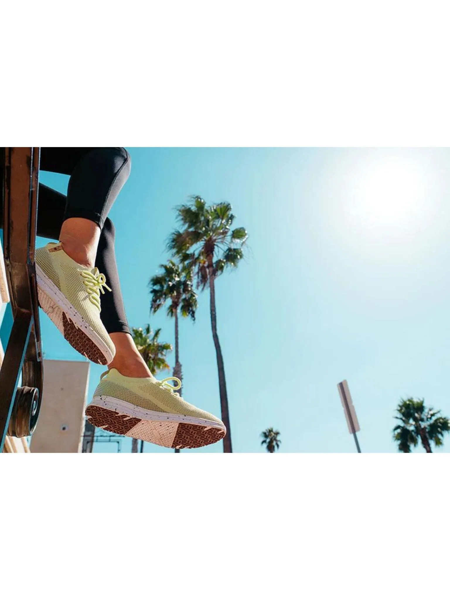 W's Tsavo - 100% Vegan - Recycled and bio-sourced materials