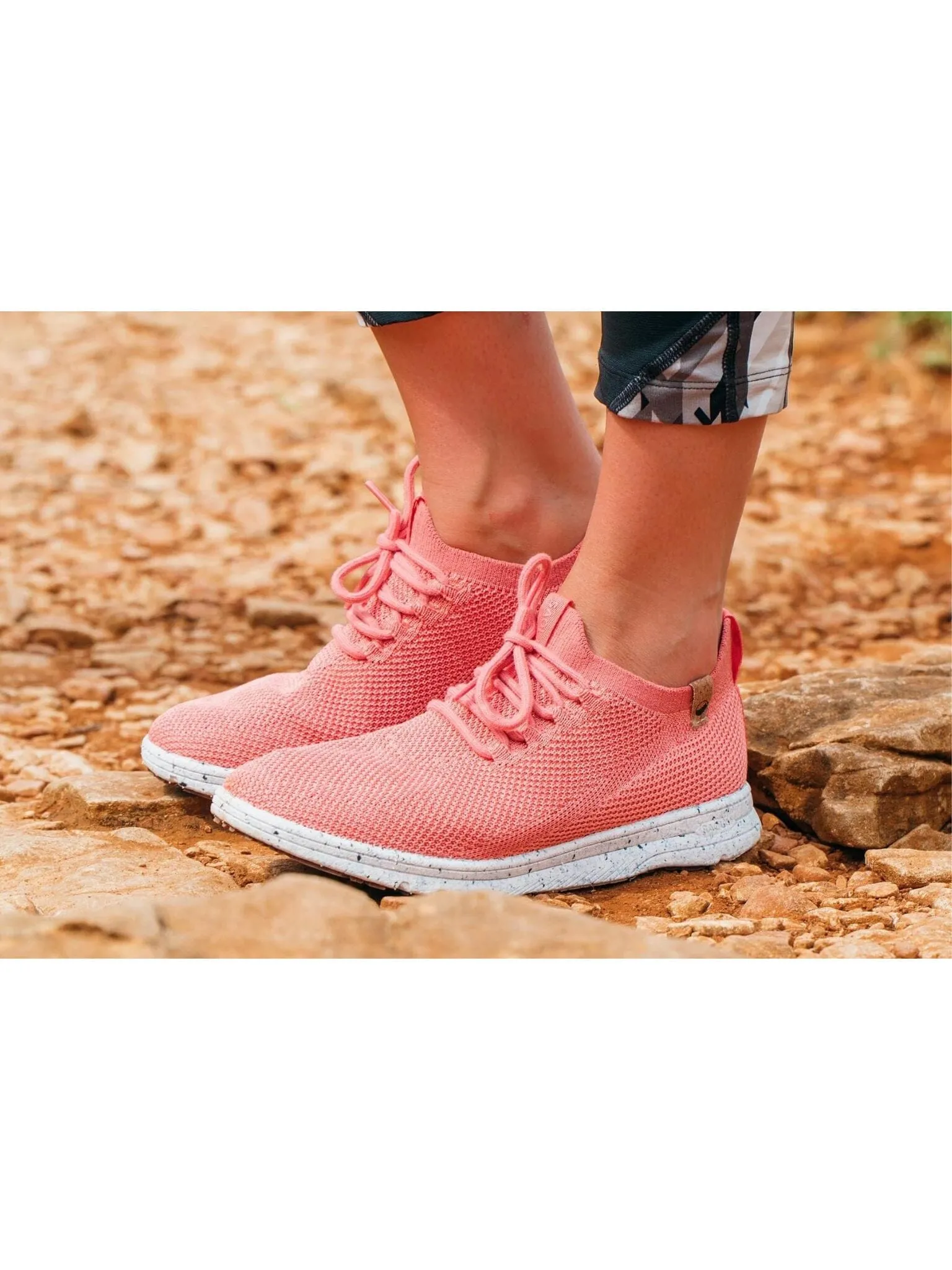 W's Tsavo - 100% Vegan - Recycled and bio-sourced materials