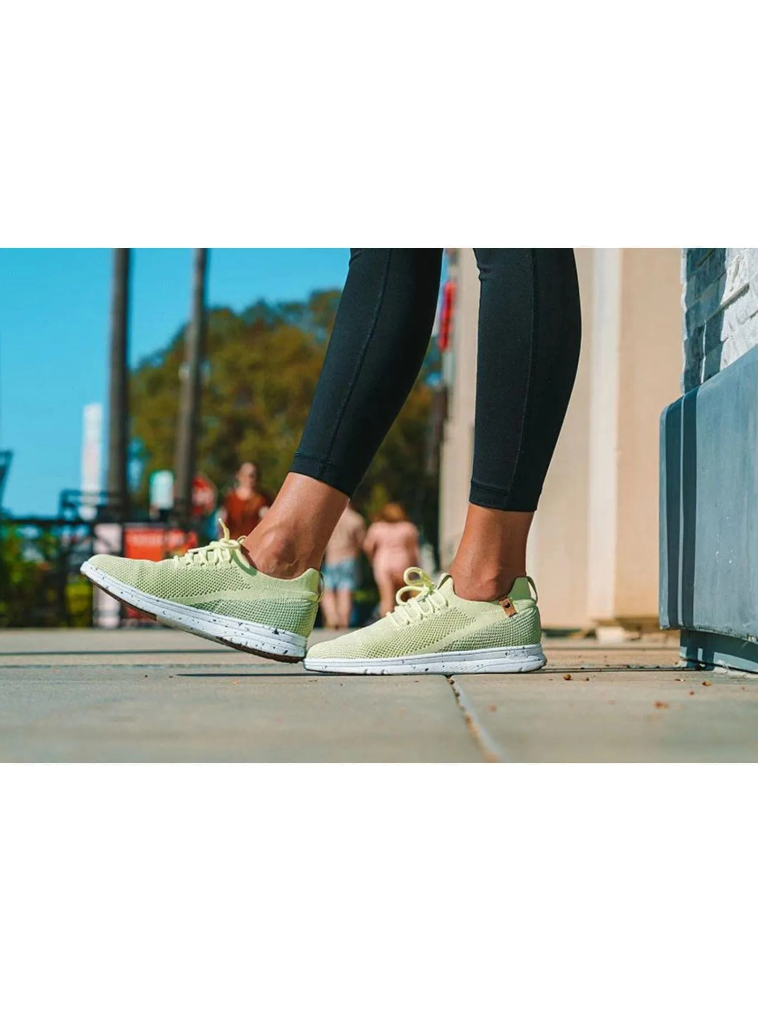 W's Tsavo - 100% Vegan - Recycled and bio-sourced materials