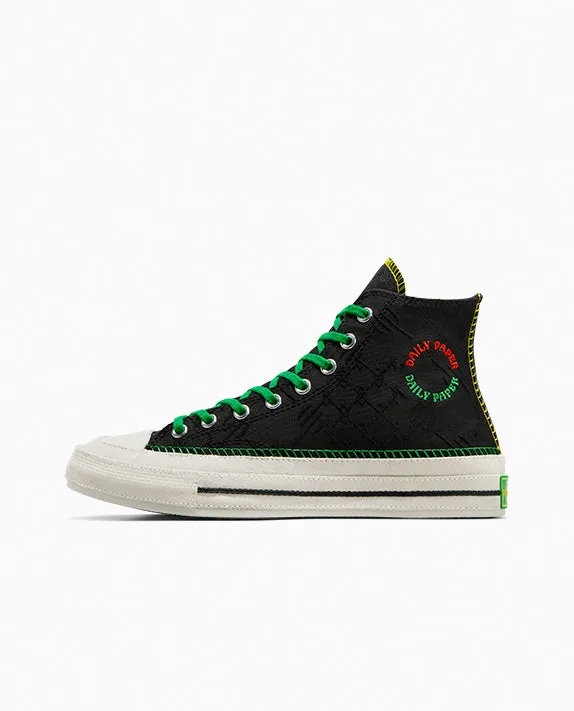 X Daily Paper Chuck 70 Hi