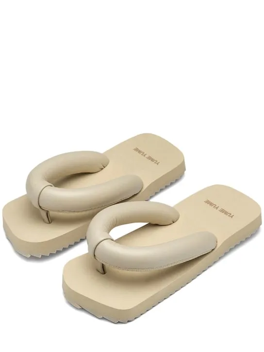 Yume Yume   Suki faux leather sandals 