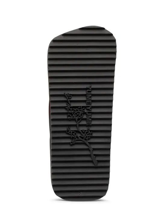 Yume Yume   Suki faux leather sandals 