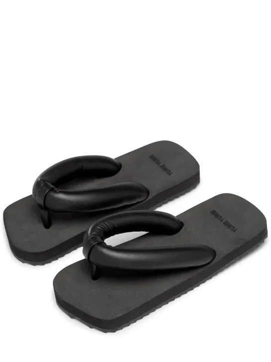 Yume Yume   Suki faux leather sandals 