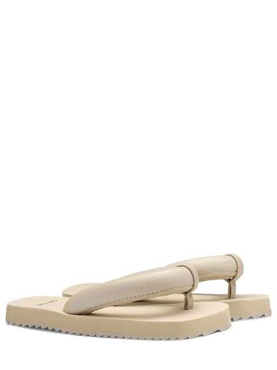 Yume Yume   Suki faux leather sandals 