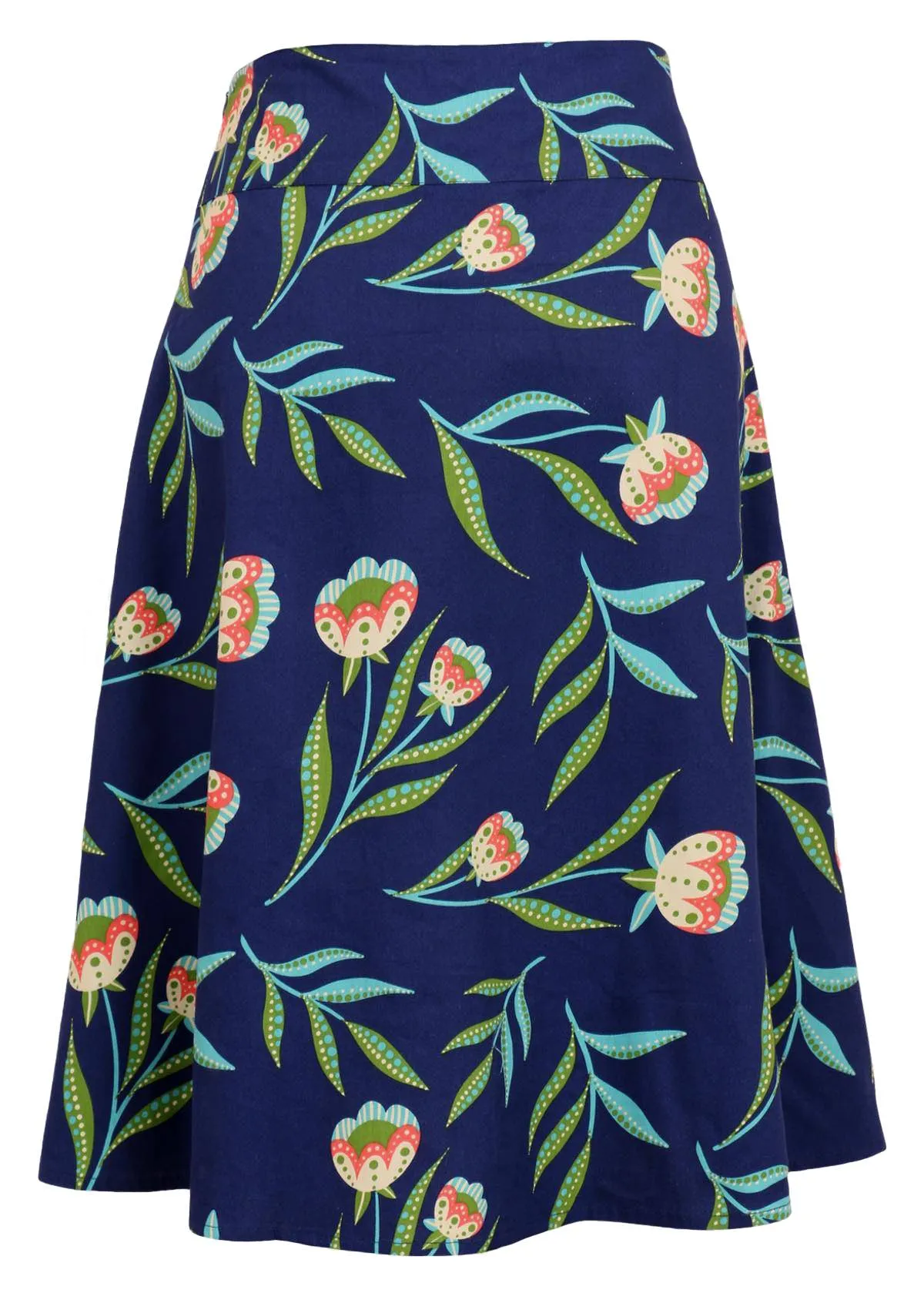 Zarah Skirt Midnight Reverie