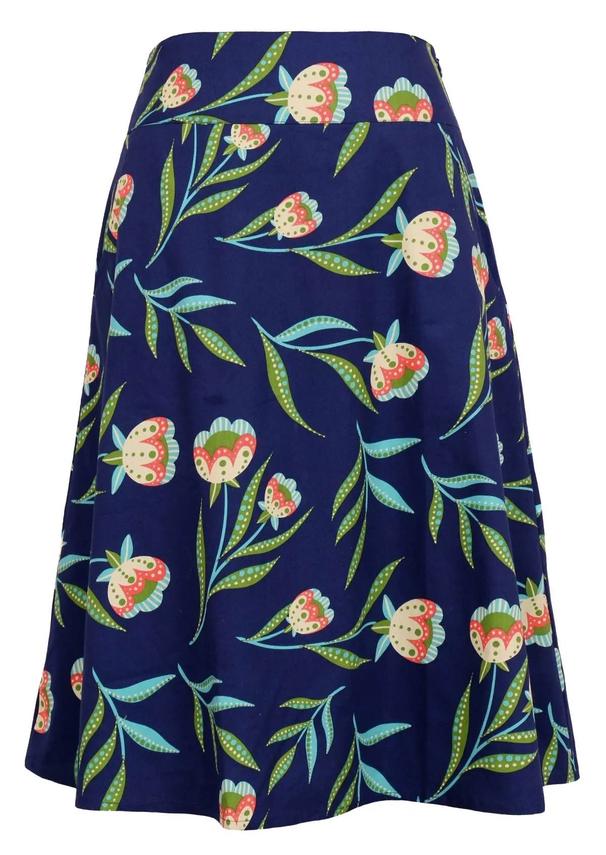 Zarah Skirt Midnight Reverie