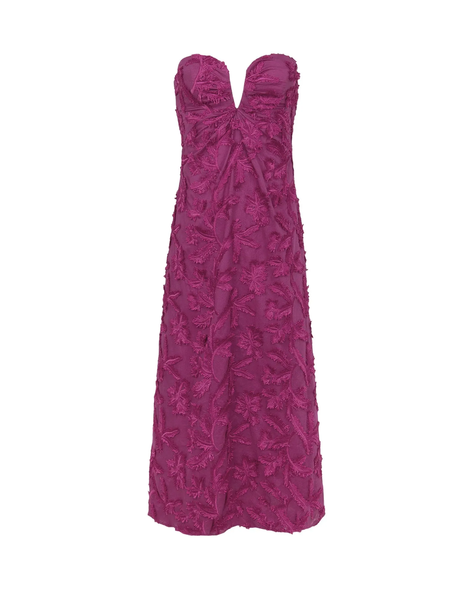 Zhen Long Dress (exchange only) - Jaipur